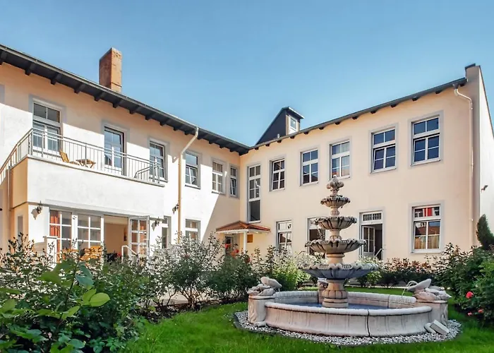 Villa Altstadtperle Erfurt