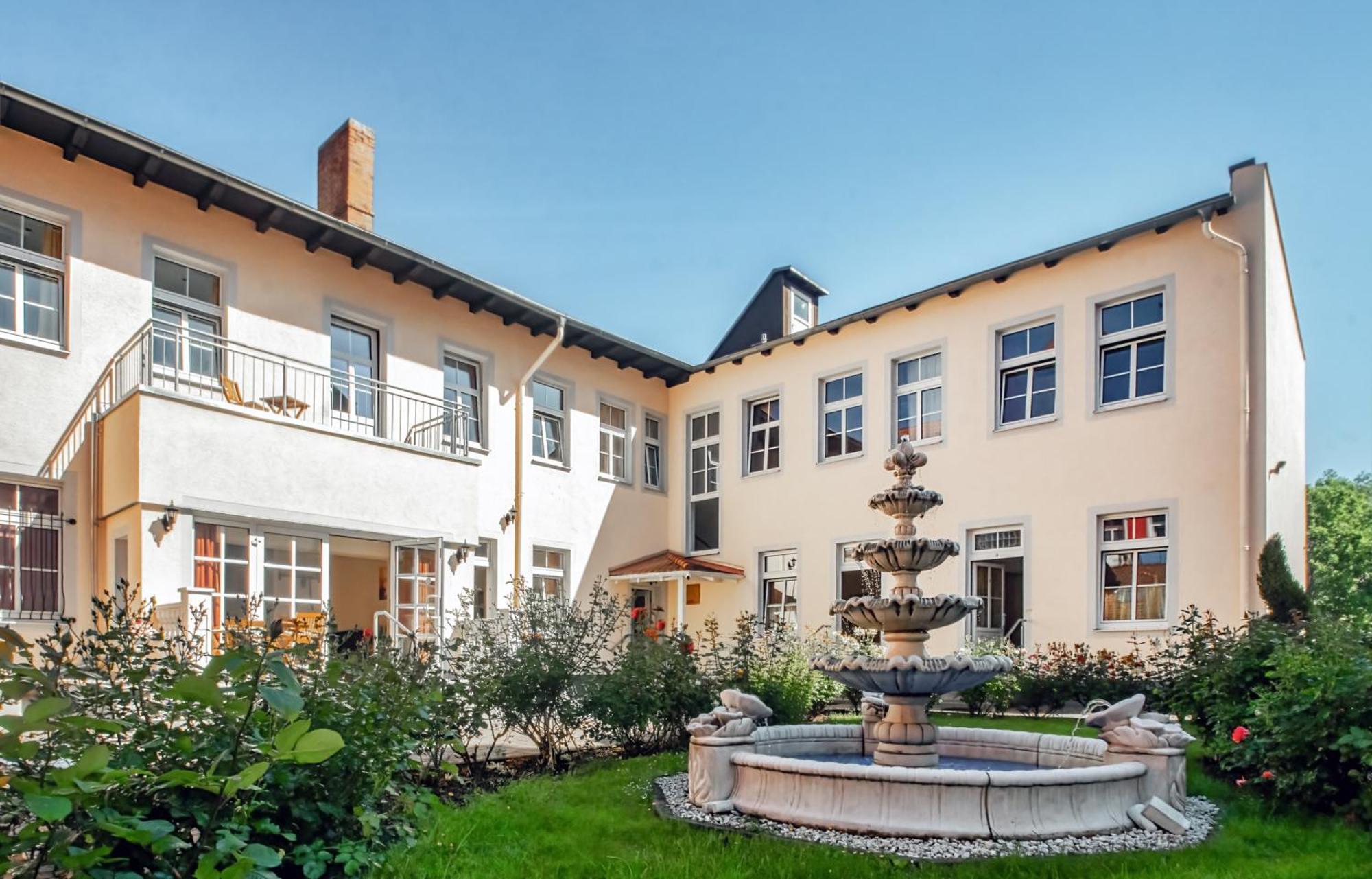 Altstadtperle Guest house 3*