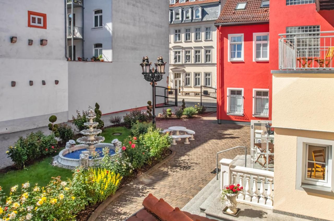 Guest house Altstadtperle 3*