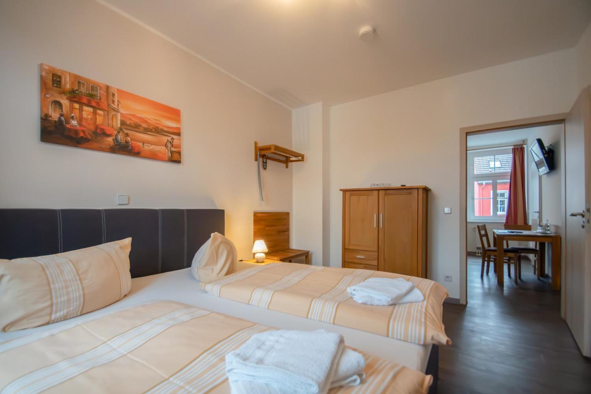Altstadtperle Guest house 3*