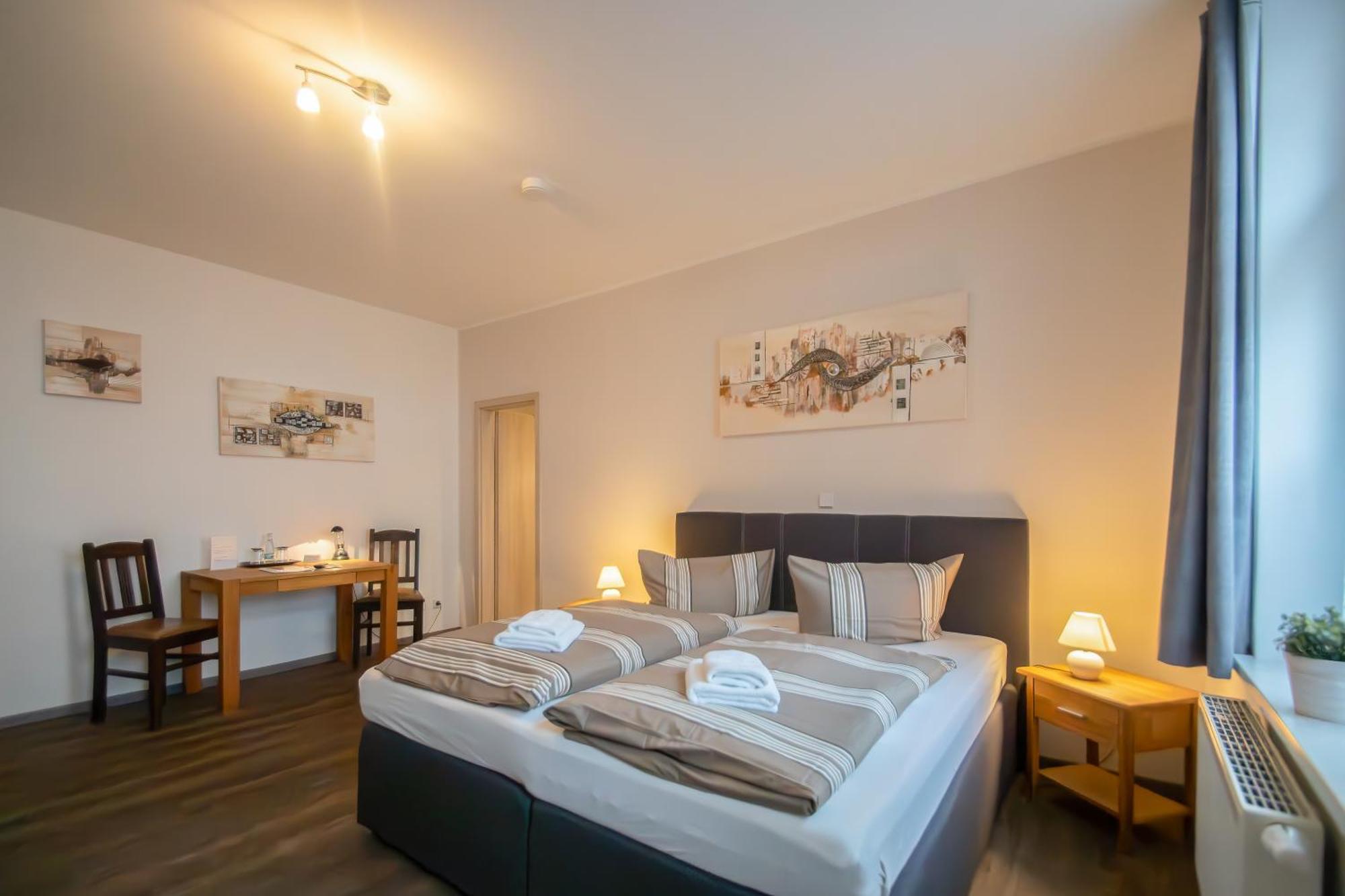 Guest house Altstadtperle