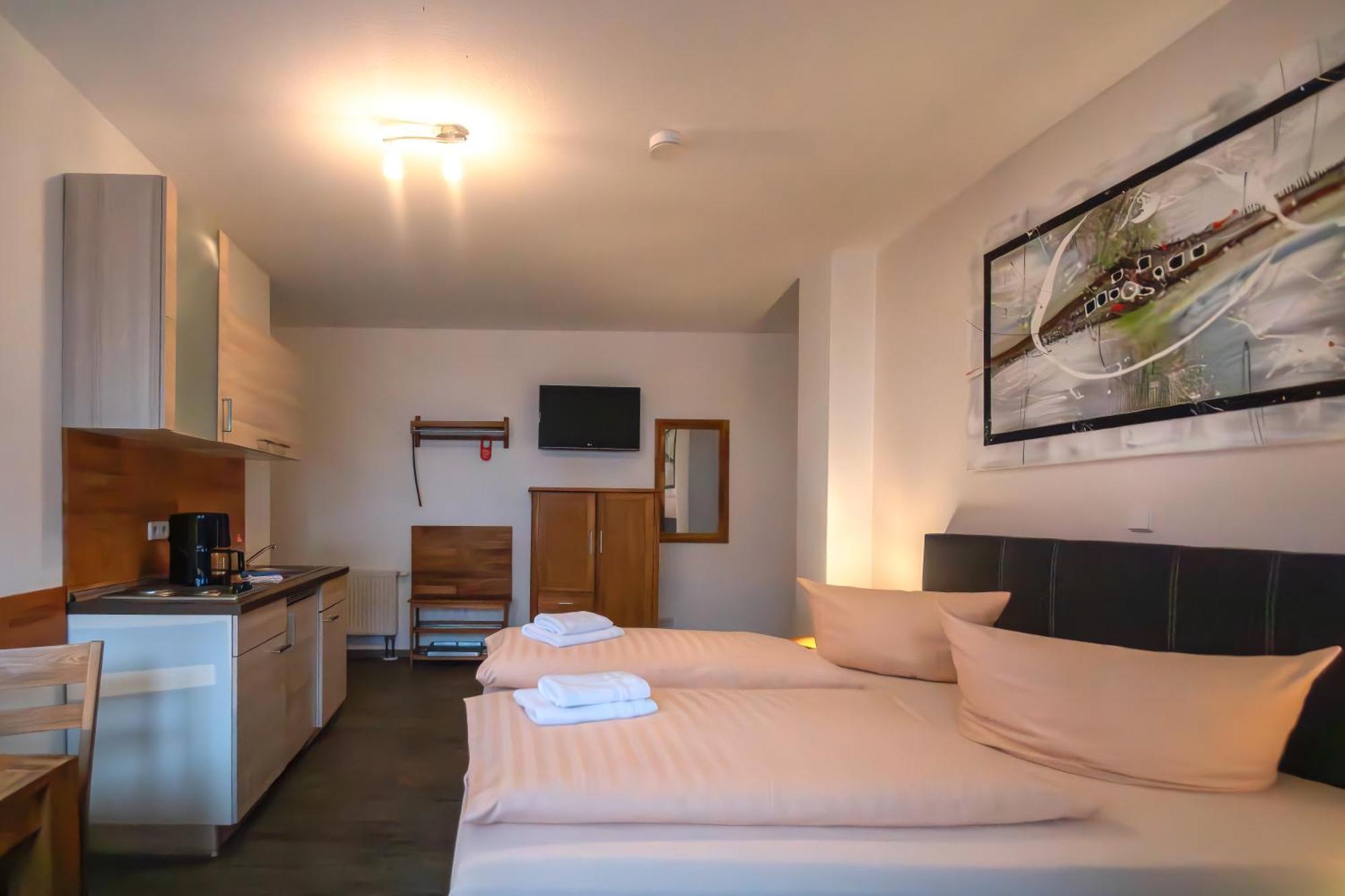 Guest house Altstadtperle 3*