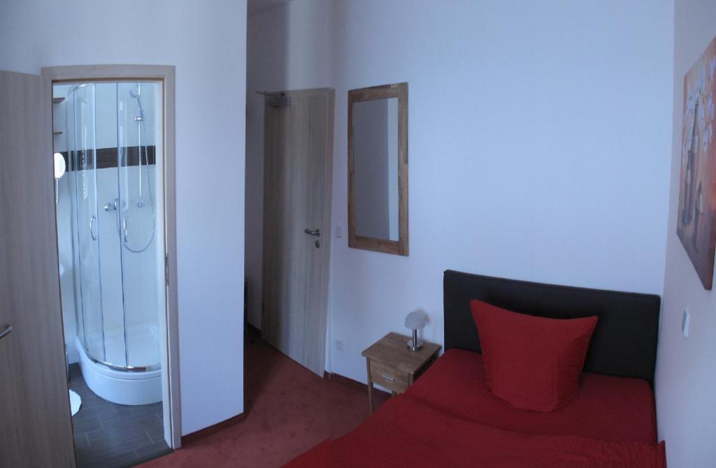 Guest house Altstadtperle 3*